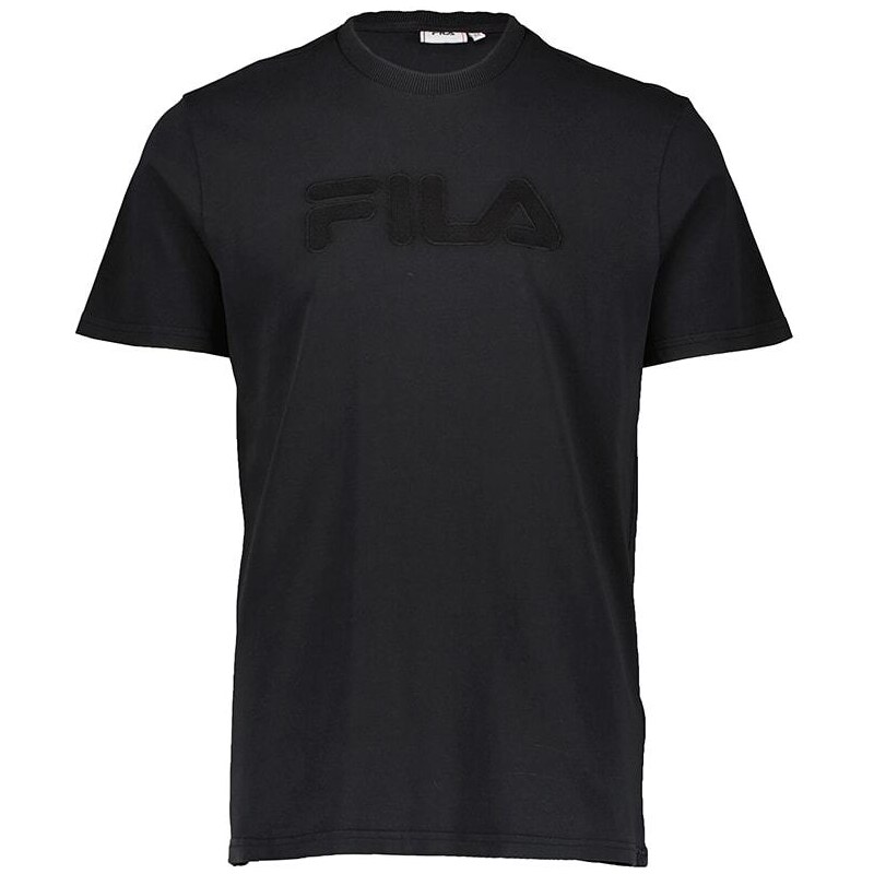 Fila Shirt in Schwarz | Größe L