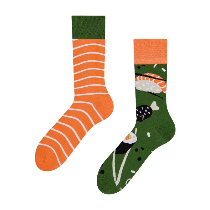 Dedoles Lustige Socken Sushi-Zeit