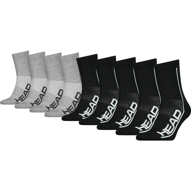 9PACK Socken HEAD mehrfarbig (701222262 002) S