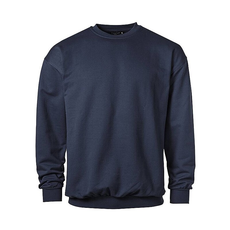 Pionier ® workwear Sweatshirt mit Rundhals