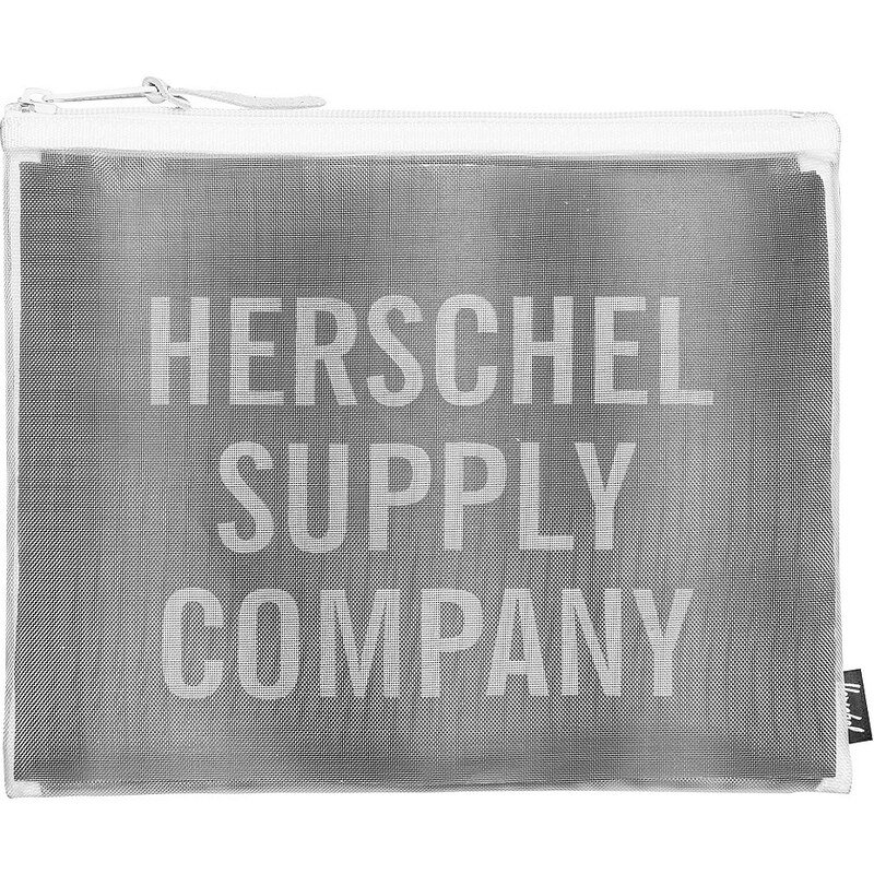 Herschel Network Mesh Pouch Large Tasche