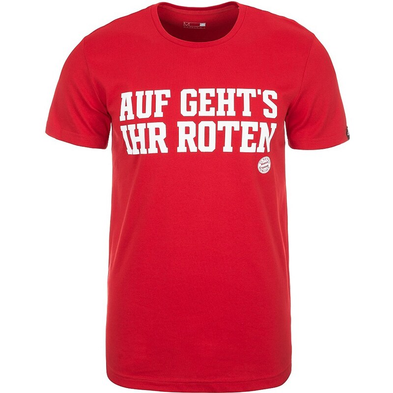 adidas Performance FC Bayern München Graphic T-Shirt Herren