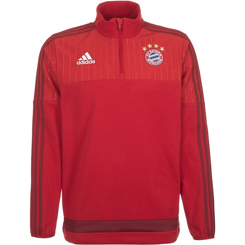adidas Performance FC Bayern München Fleece Trainingssweat Herren