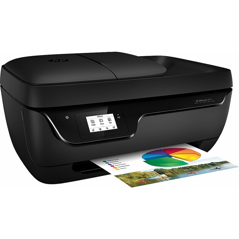 HP Officejet 3830 All-in-One Multifunktionsdrucker