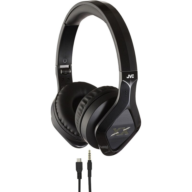 JVC On Ear Bluetooth-Kopfhörer »HA-SBT200X«