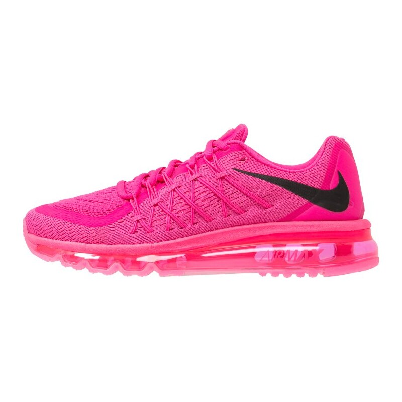 Nike Performance AIR MAX 2015 Laufschuh Dämpfung pink foil/black/pink pow