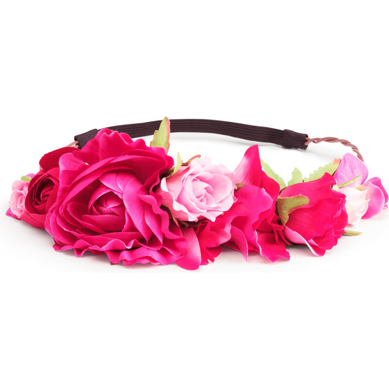 H&M Haarband mit Blumen