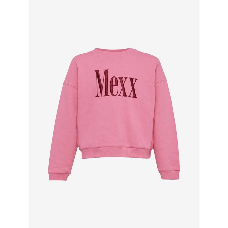 Mexx Sweatshirt in Rosa | Größe 122/128
