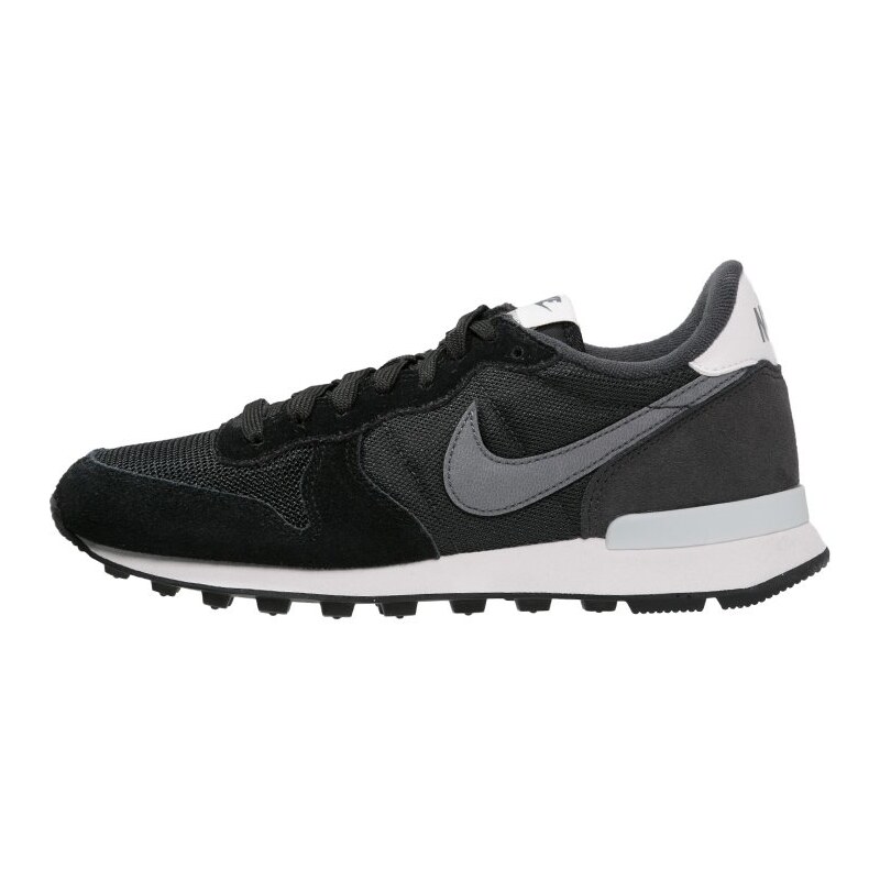 Nike Sportswear INTERNATIONALIST Sneaker low black/cool grey/anthracite/pure platinum