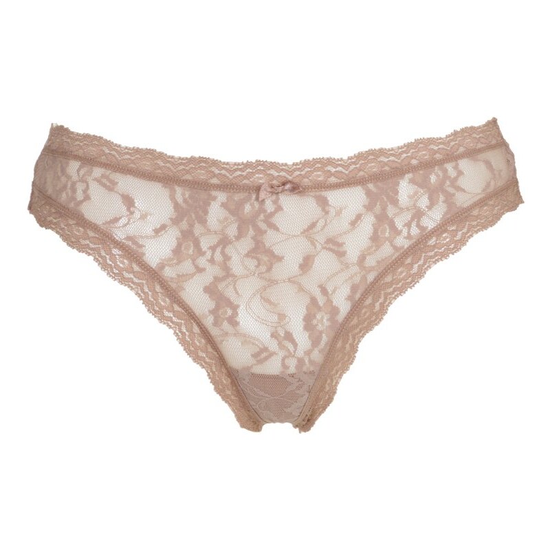 DKNY Intimates SIGNATURE String brownie