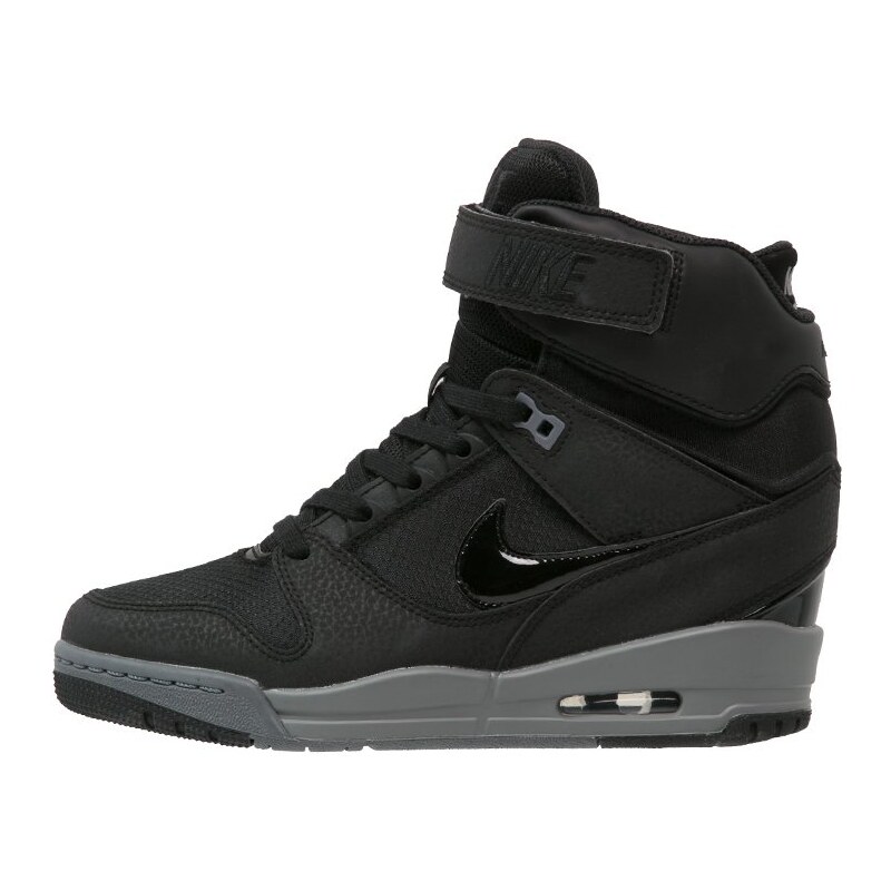 Nike Sportswear AIR REVOLUTION SKY Sneaker high black/cool grey