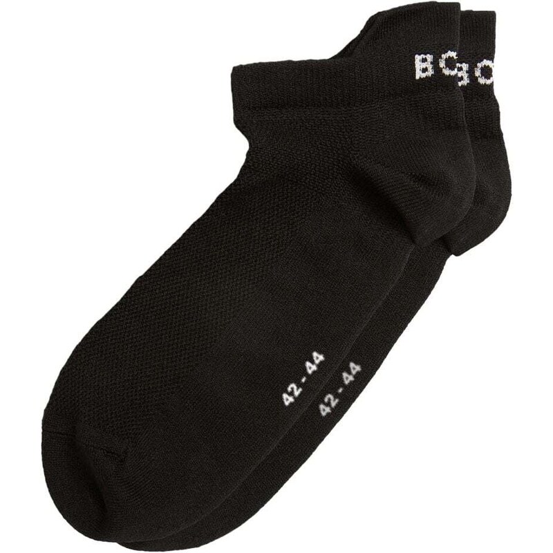 Bjorn Borg Performance Socken 2-Pack Schwarz
