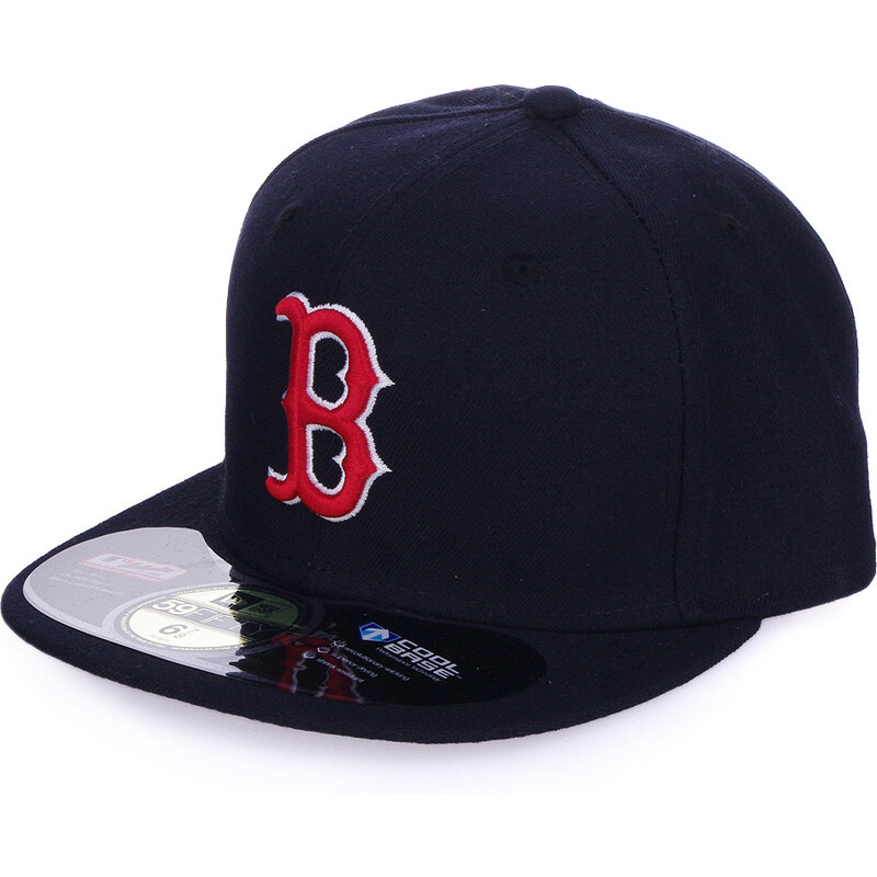 New Era Boston Red Sox Authentic Game
