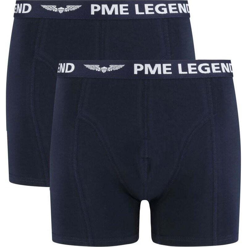 PME Legend PE Legend Boxershorts 2er-Pack Uni Navy