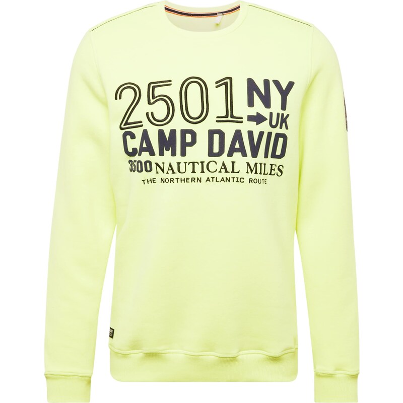 CAMP DAVID Sweatshirt