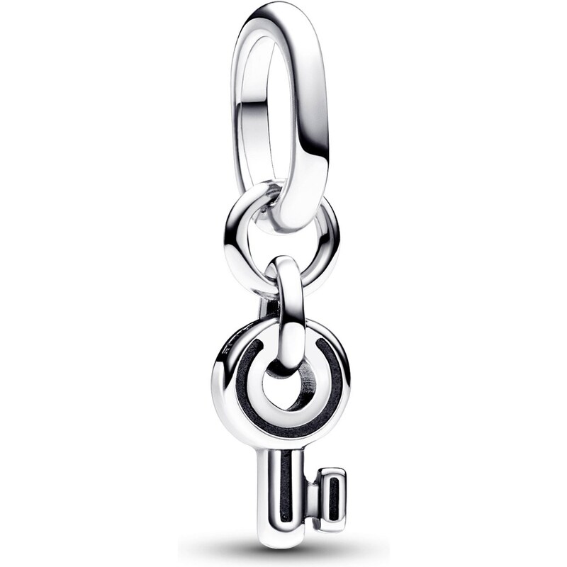 Pandora Mini-Anhänger Silber Schlüssel 793084C00