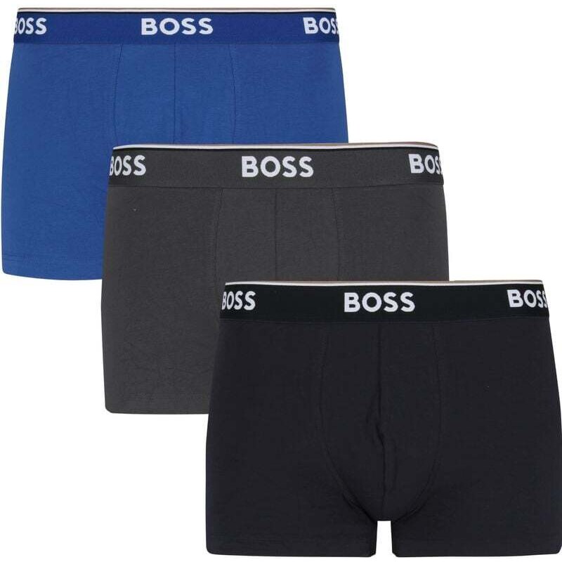 BOSS Kurze Shorts Power 3er-Pack 487