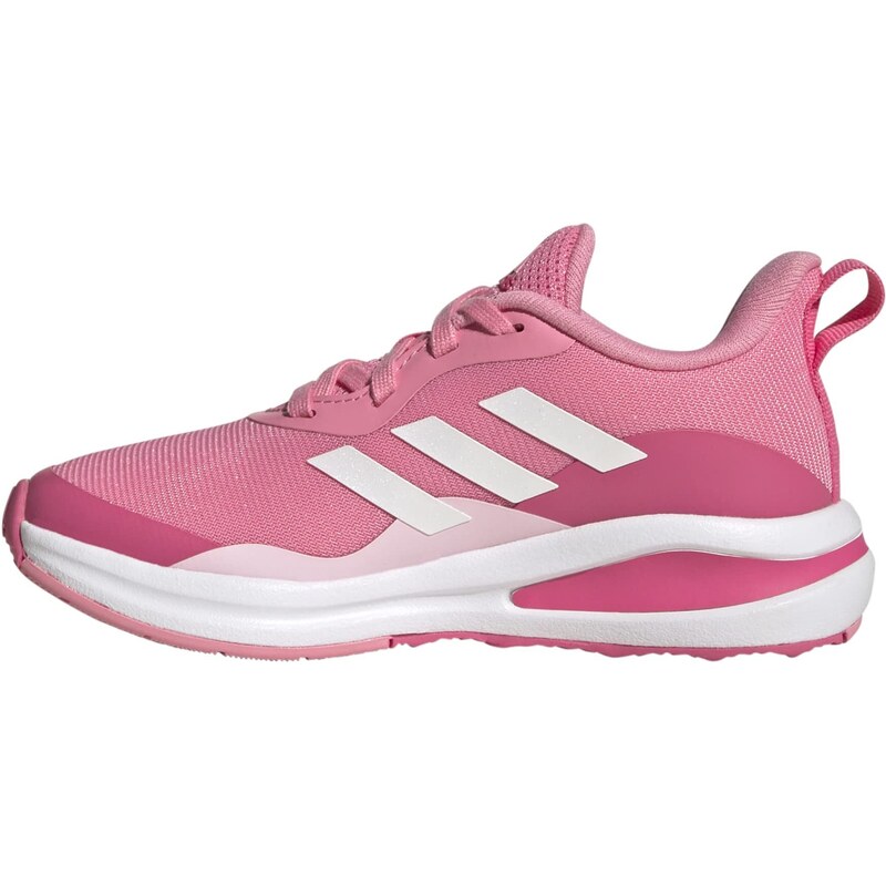 Adidas Fortarun K Sneaker, Bliss pink/FTWR White/Pulse Magenta, 38 2/3 EU