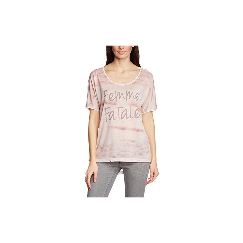 Cream Damen T-Shirt Femme - MIN