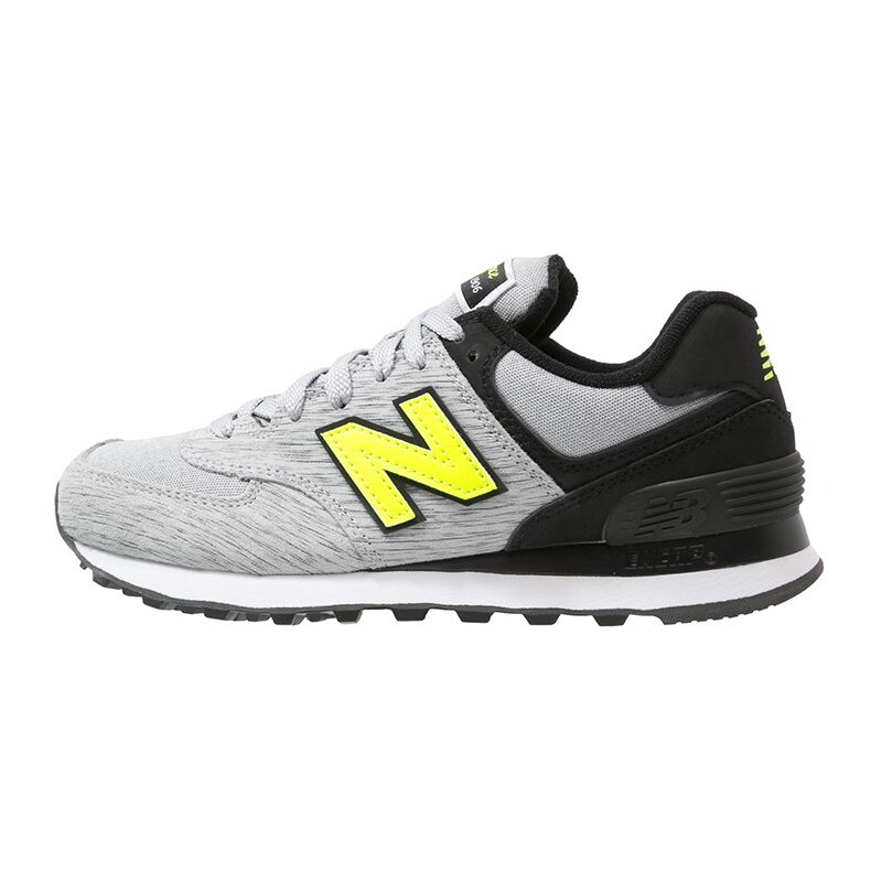 New Balance WL574 Sneaker low grey/black