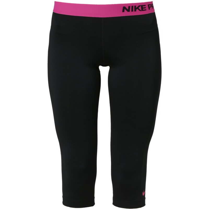 Nike Performance PRO Tights black/vivid pink