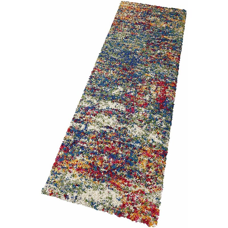 Hochflor-Läufer, oriental weavers, »Nadine«, Höhe 35 mm