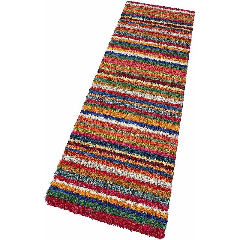 Hochflor-Läufer, Oriental Weavers, »Mareike«, Höhe 35 mm