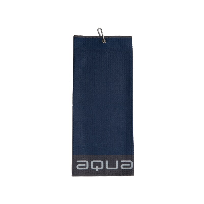 Big Max Aqua Tour Trifold Towel blue