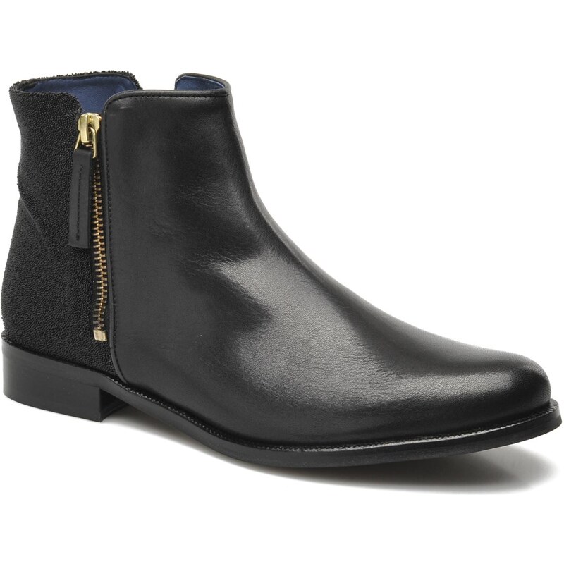 SALE - 10% - PintoDiBlu - Marmara - Stiefeletten & Boots für Damen / schwarz
