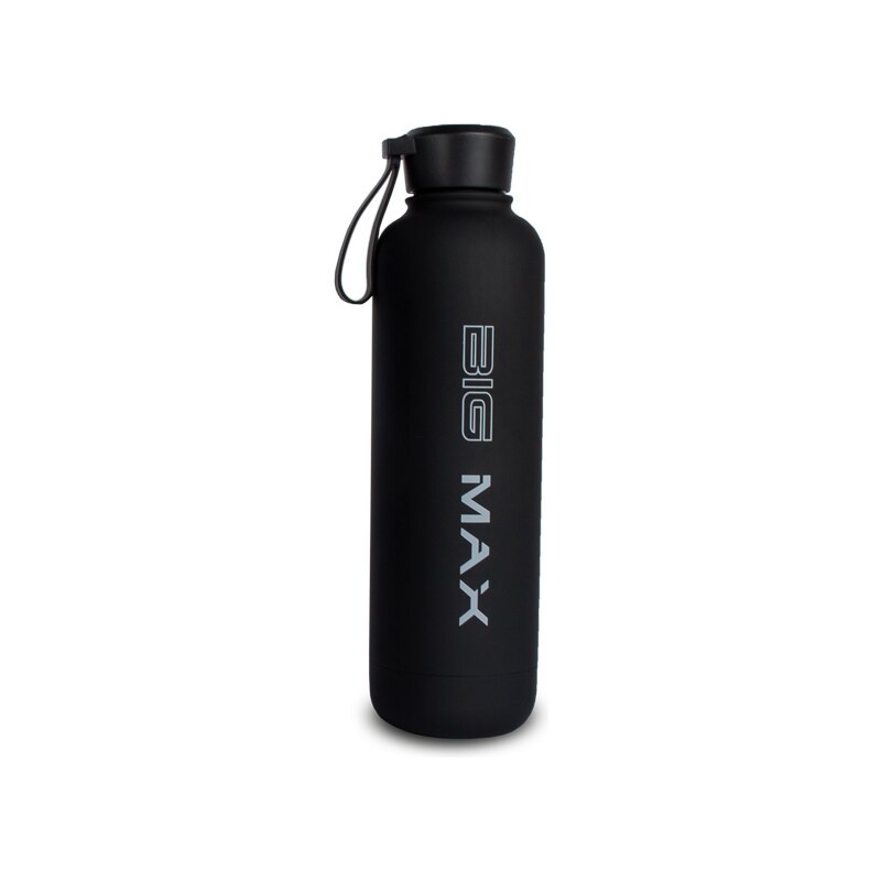 Big Max Thermo Vacuum Flask black