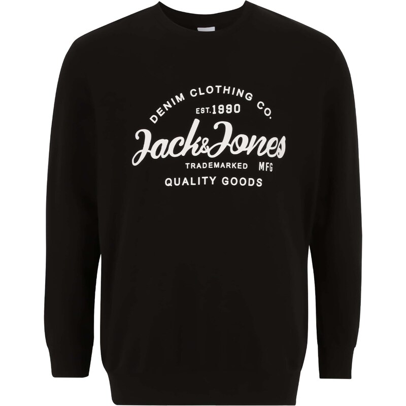 Jack & Jones Plus Sweatshirt FOREST