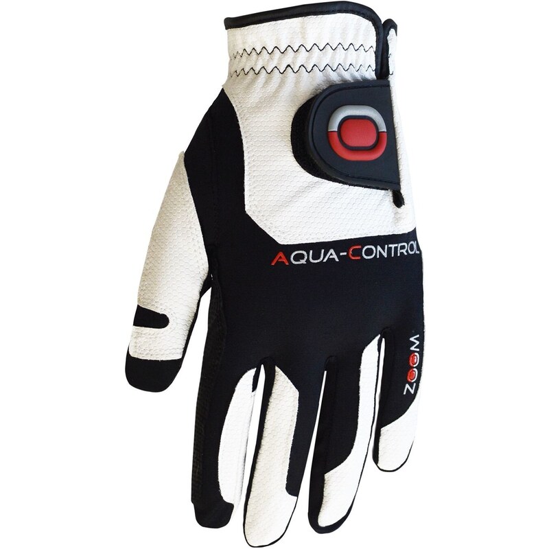 Zoom Aqua Control Glove One size Lava white Panske