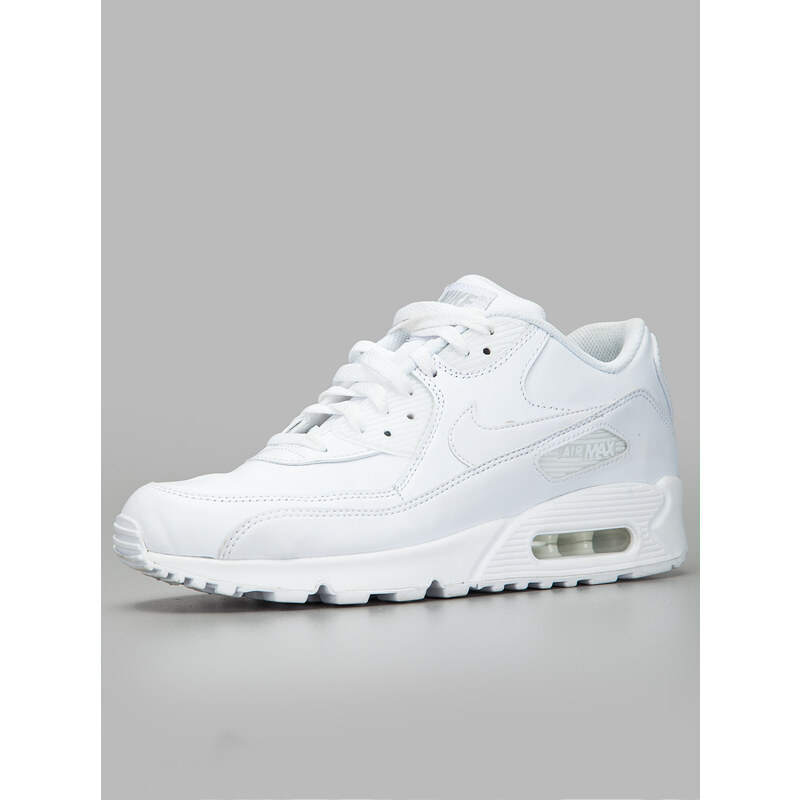 Nike Air Max 90 Leather True White True White