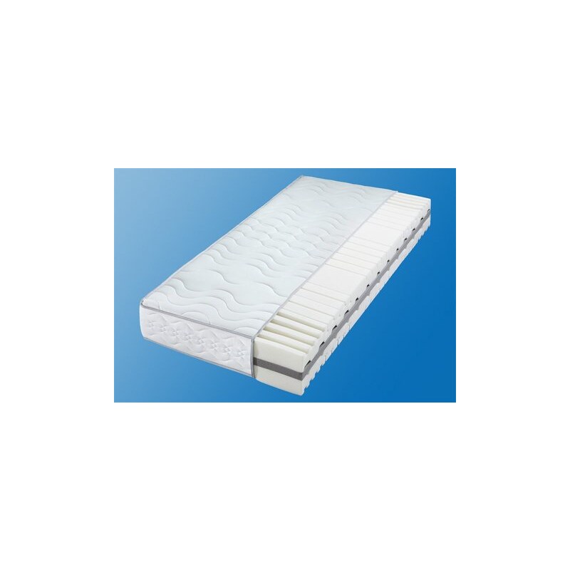 BeCo Komfortschaummatratze Air Cushion 2 (0-80 kg),3 (81-100 kg)