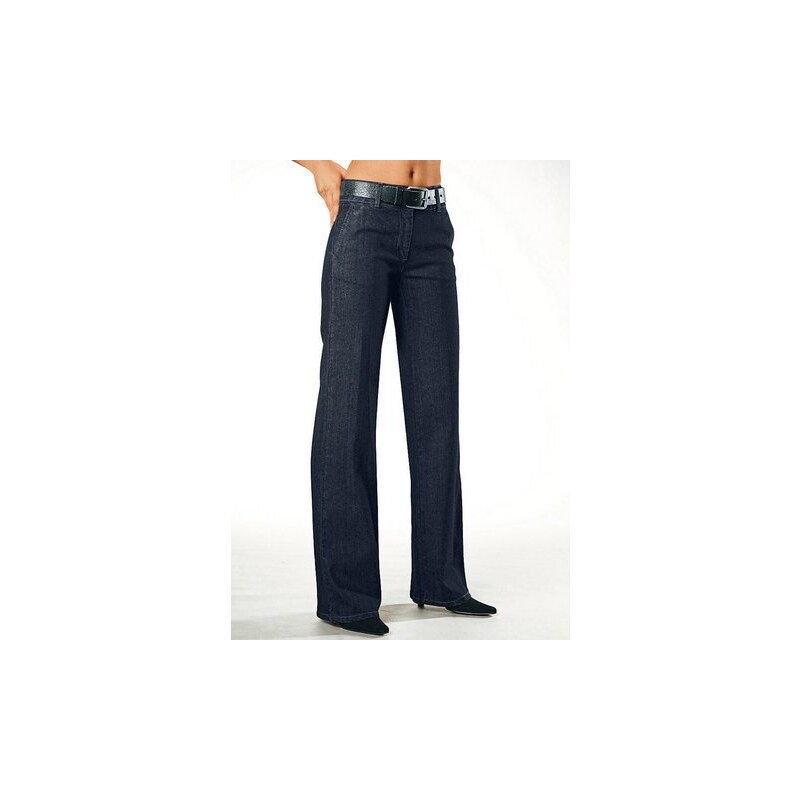 Damen Classic Inspirationen Jeans mit Stretch CLASSIC INSPIRATIONEN blau 19,20,21,22,23,24,25