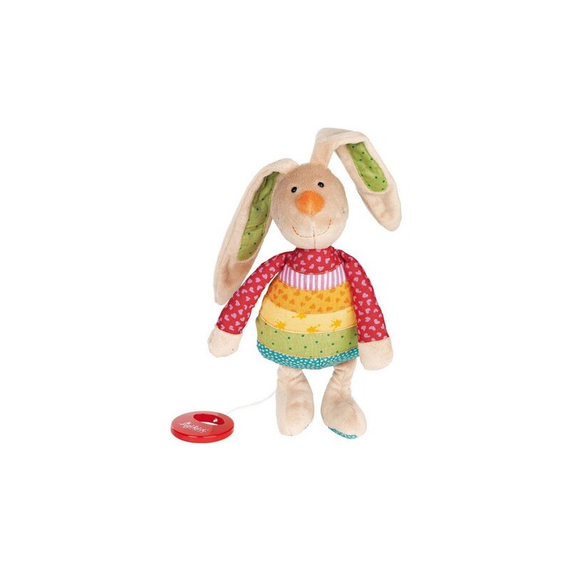SIGIKID Spieluhr Rainbow Rabbit