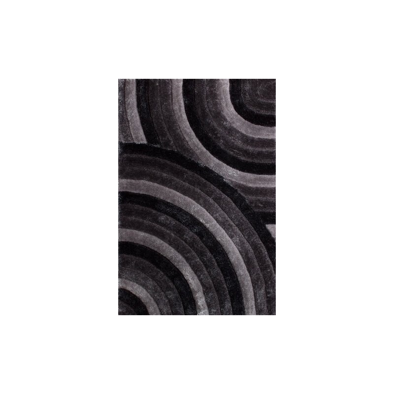 LALEE Teppich olymp 550 silberfarben 2 (B/L: 80x150 cm),3 (B/L: 120x170 cm)