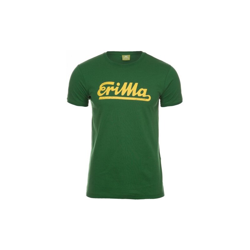 ERIMA Retro T-Shirt Herren ERIMA grün L (52),M (48/50),XL (54),XXL (56/58)