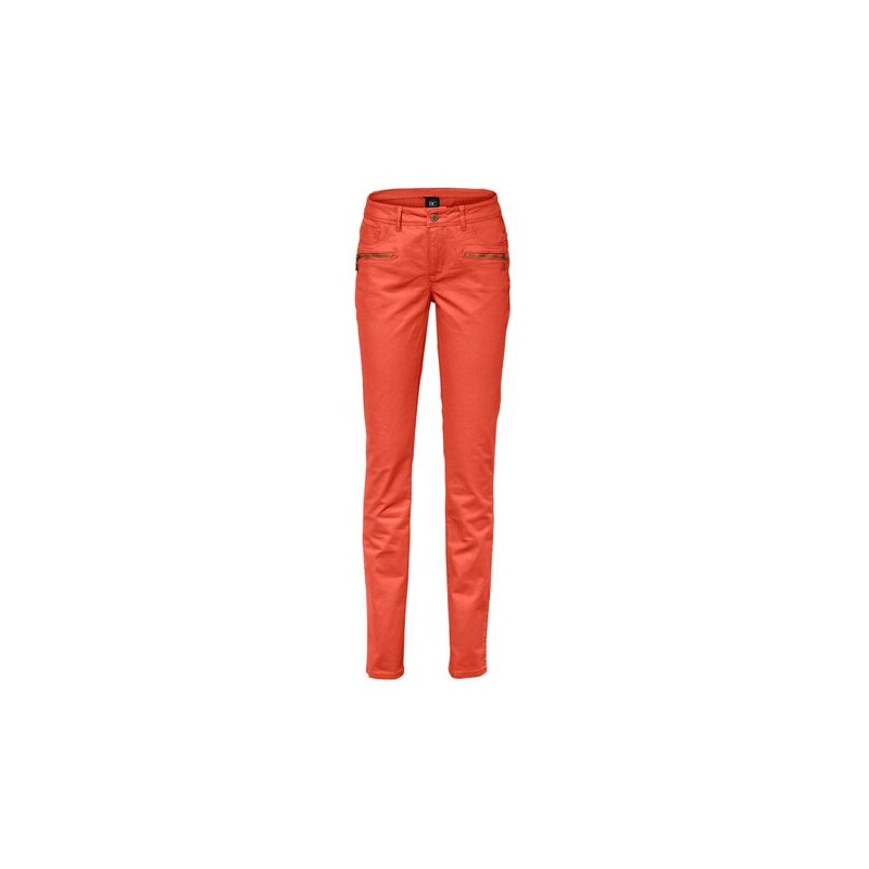 Damen Bauchweg-Jeans PATRIZIA DINI by Heine orange 17,18,19,20,21,22,23,24,25,26