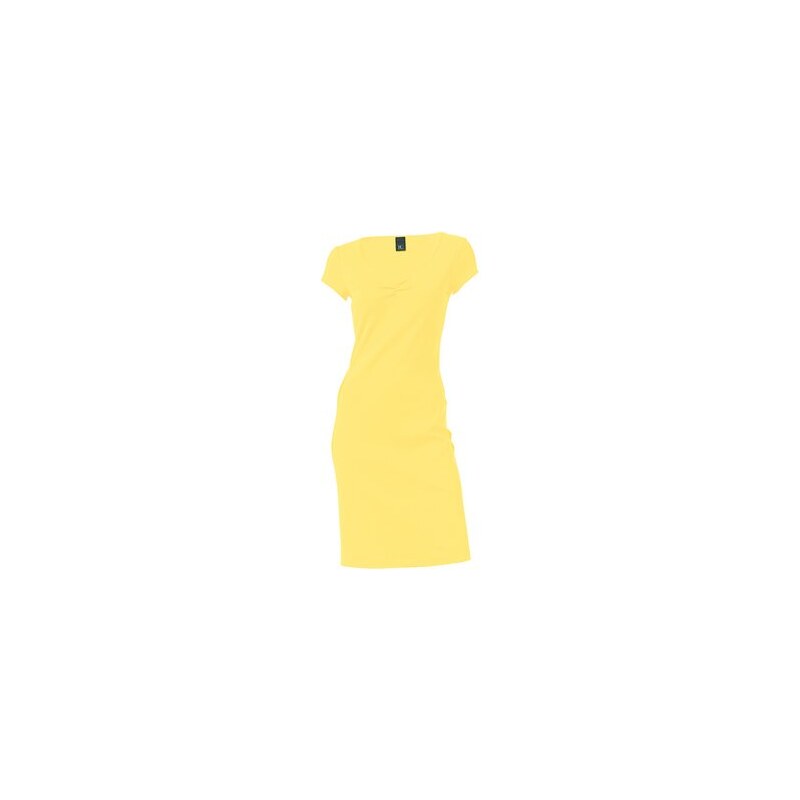 Damen Shirtkleid B.C. BEST CONNECTIONS by Heine gelb 34,36,38,40,42,44,46