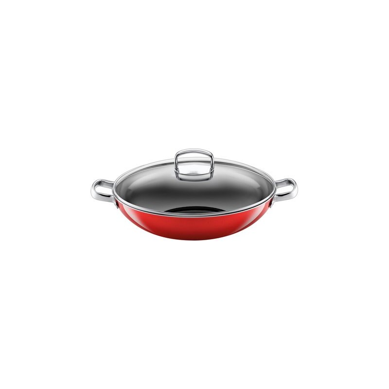 Wok Energy Red SILIT rot