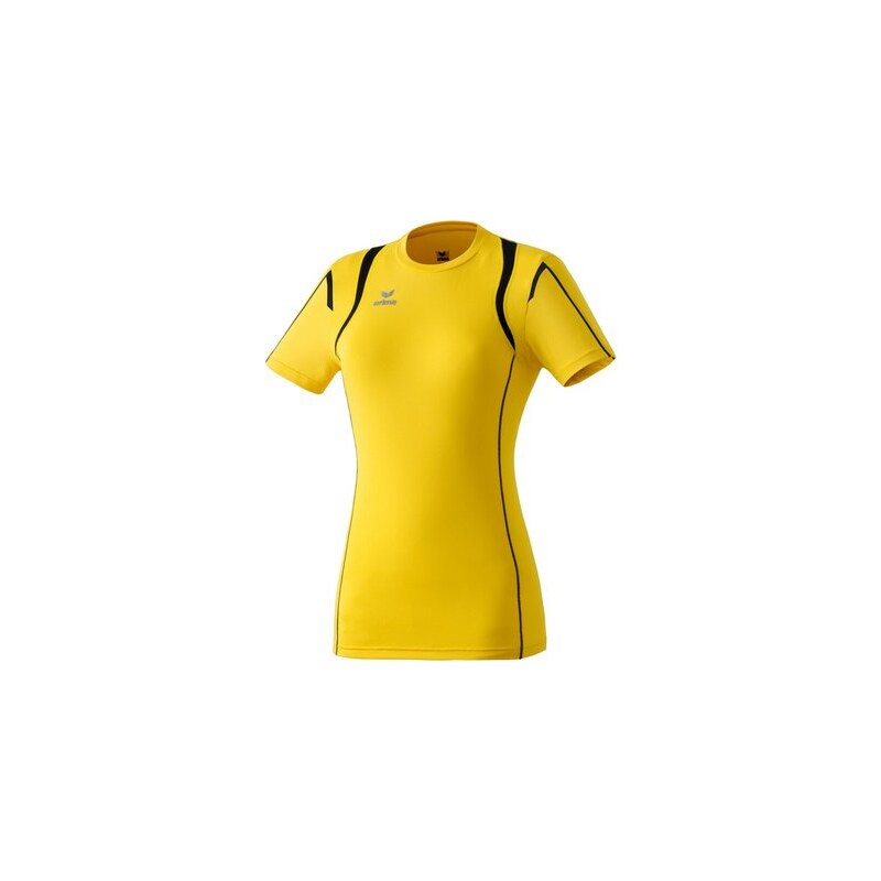 ERIMA Damen ERIMA Razor Line Athletic T-Shirt Damen gelb 38,40,42,44,48