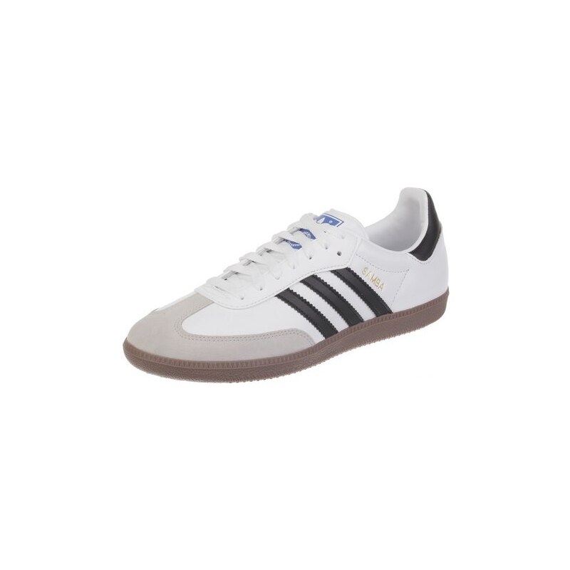 adidas Originals Samba Sneaker weiß 40,44,45,46,47