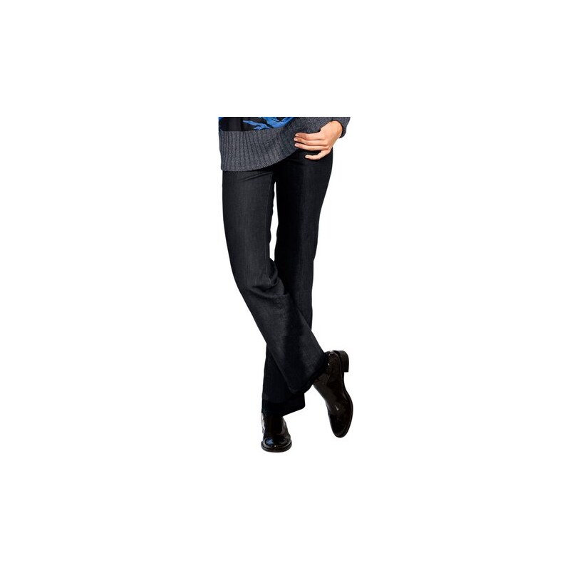 Damen Ascari Jeans mit schlanke Beinsilhouette ASCARI schwarz 36,38,40,42,44,46,48,50,52