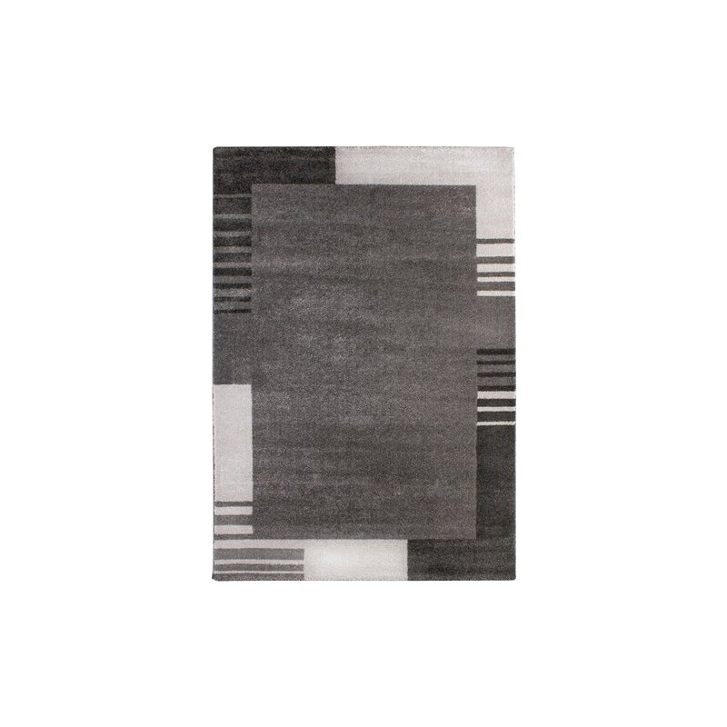 Teppich Lansing LUXOR LIVING grau 1 (B/L: 67x140 cm),3 (B/L: 134x190 cm),4 (B/L: 160x230 cm)