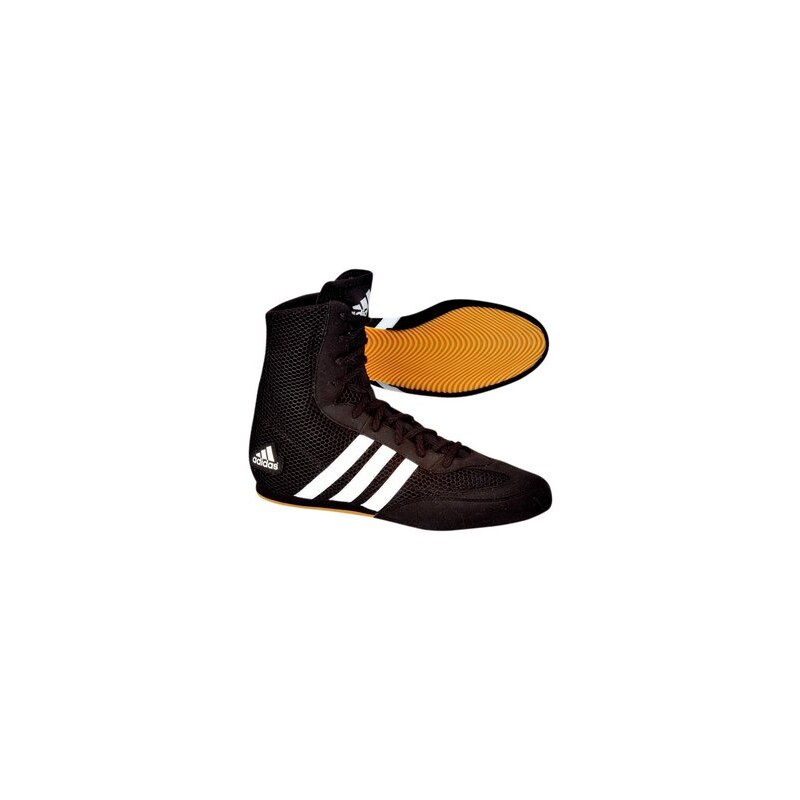 adidas Performance Box-Schuhe Box Hog 2 in 10 Größen lieferbar schwarz 5,6,7,10,5,8,5,10,11