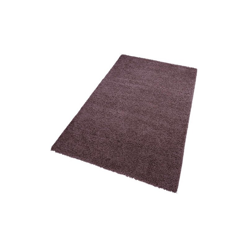 Hochflor-Teppich Comfy 100 Höhe ca. 35mm gewebt KAYOOM lila 2 (B/L: 80x150 cm),3 (B/L: 120x160 cm),4 (B/L: 150x220 cm),6 (B/L: 190x280 cm),7 (B/L: 230x320 cm)