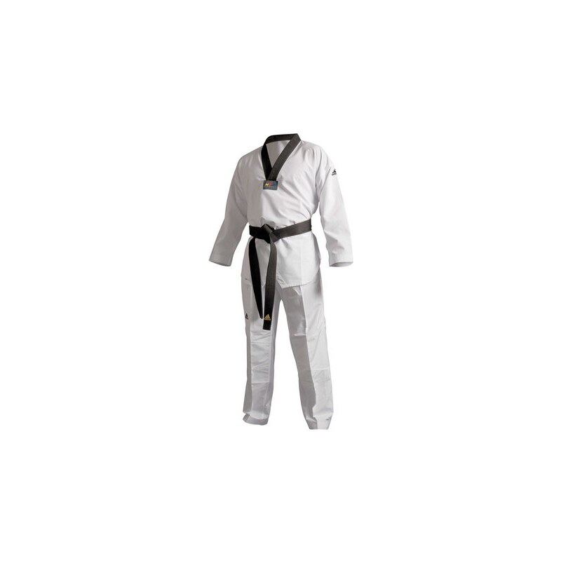 Taekwondoanzug adi flex adidas Performance weiß 160,170,180,190,200,210,220