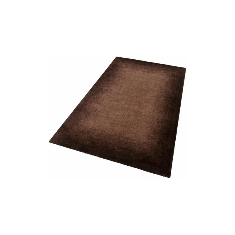 THEKO Teppich Hula handgetuftet braun 1 (B/L: 60x90 cm),2 (B/L: 70x140 cm),3 (B/L: 120x180 cm),4 (B/L: 160x230 cm),6 (B/L: 190x290 cm)