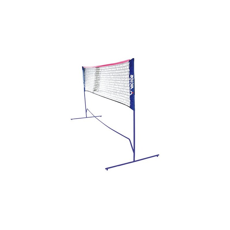 Badminton Netz Mini Badminton Netz VICTOR blau